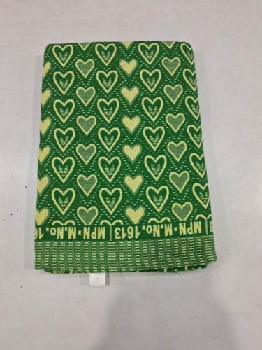 BEDSHEET ERODE JACQUARD 50X90