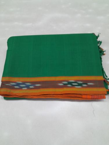 PONNAI TIE DYE SAREE WITH BLOUSE