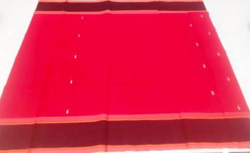 ARUPPUKOTTAI 60S COTTON SAREES WITH BLOUSE