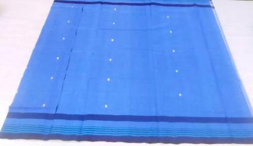 ARUPPUKOTTAI 60S COTTON SAREES WITH BLOUSE