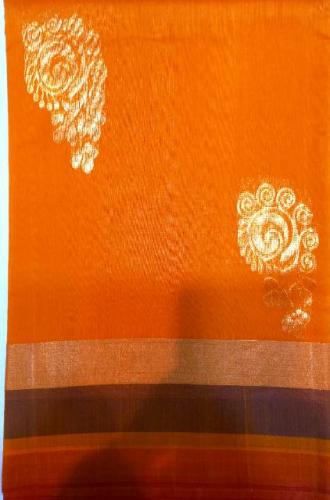 COIMBATORE KORA COTTON SAREE 620 MTS