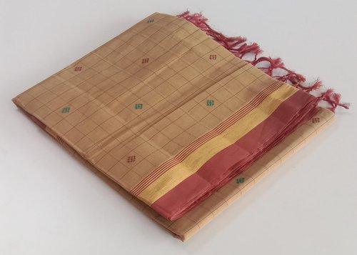 MANAMEDU COTTON SAREES WITH BLOUSE