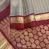 SAREES KPM SILK WITH BLOUSE A