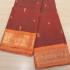 SAREES KPM SILK WITH BLOUSE