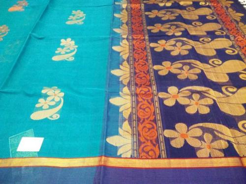 SAREES NEGAMAM WITH BLOUSE