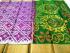 COTTON X KORA SILK TIE DYE SAREES CHINNLAPATTI