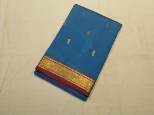 SALEM SILK SAREE WITH BLOUSE