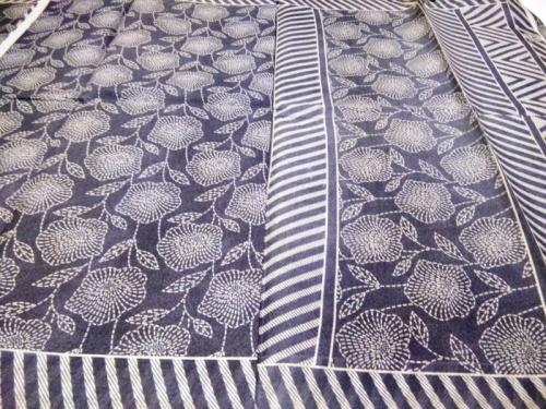 PL PRINTED SAREES WITH BLOUSE