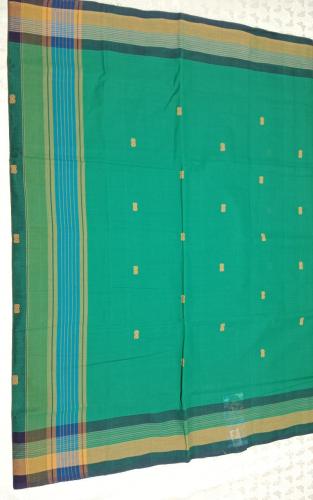 ARUPPUKOTTAI 60S COTTON SAREES WITH BLOUSE