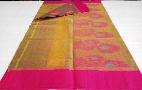 SAREES SALEM 80S WITH BLOUSE