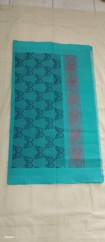 SAREES SALEM 80S WITH BLOUSE