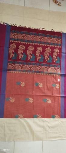 SAREES NEGAMAM WITH BLOUSE