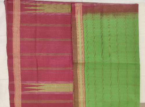 SAREES SALEM 80S WITH BLOUSE
