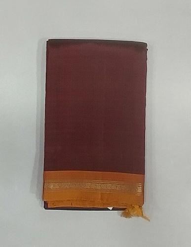 ARNI SILK SAREE WITH BLOUSE A