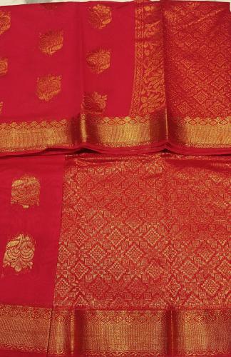 PL BIG BUTTA SAREE