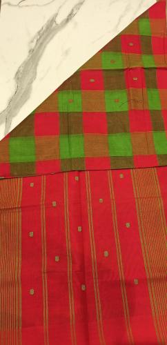 SAREES SALEM 80S WITH BLOUSE