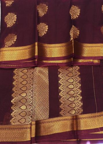 PL BIG BUTTA SAREE