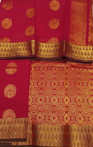 PL BIG BUTTA SAREE