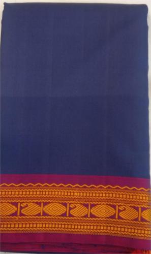 Arni Silk Saree with Thread work 620 Cms SABT