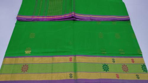 SAREES JAYANKONDAM COTTON 550 MTS