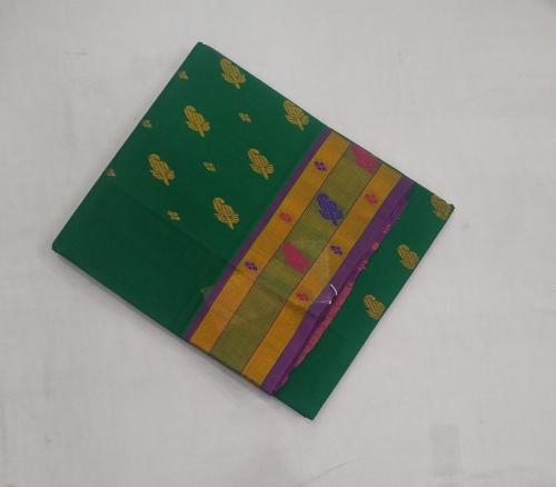 SAREES JAYANKONDAM COTTON 550 MTS