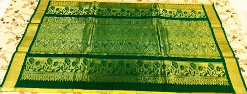 COIMBATORE KORA COTTON SAREE 620 MTS