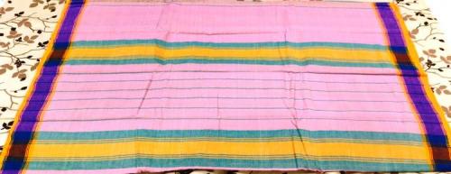 ARUPPUKOTTAI 40s COTTON SAREES 550MTS