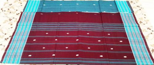 ARUPPUKOTTAI 60S COTTON SAREES WITH BLOUSE