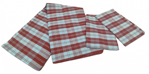 BEDSHEET PLAIN 90X108 2PILLOW COVER