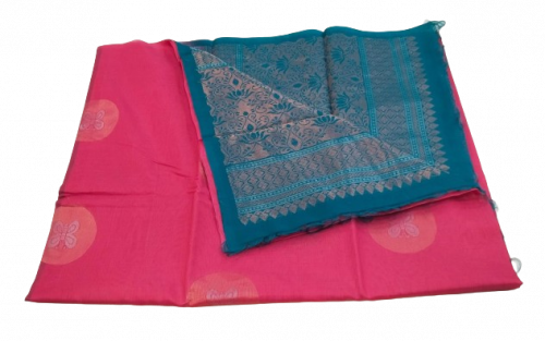 COIMBATORE KORA COTTON SAREE 620 MTS