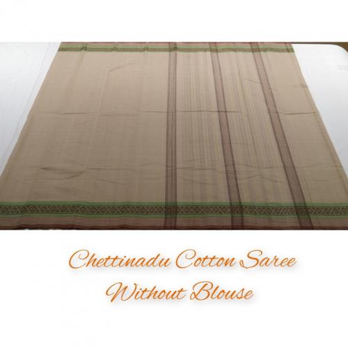 CHETTINADU COTTON SAREES