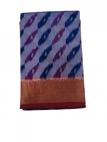 COTTON X KORA SILK TIE DYE SAREES CHINNLAPATTI