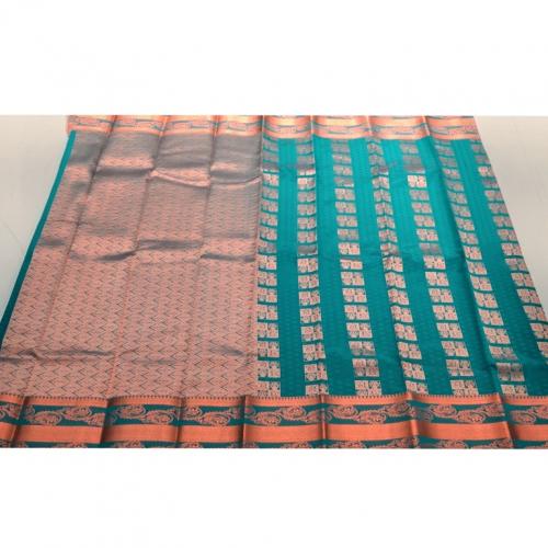 PL EMBOSS SAREE
