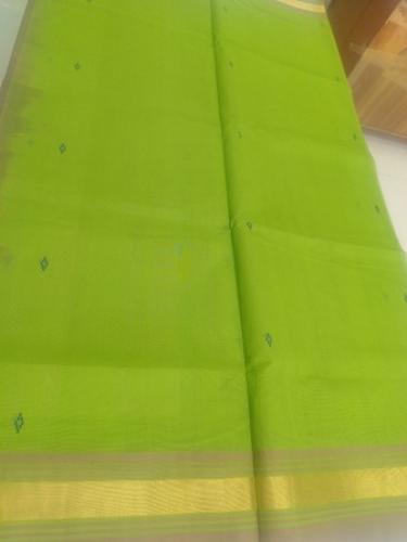 MANAMEDU COTTON SAREES WITH BLOUSE