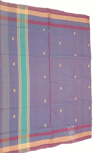 ARUPPUKOTTAI 60S COTTON SAREES WITH BLOUSE