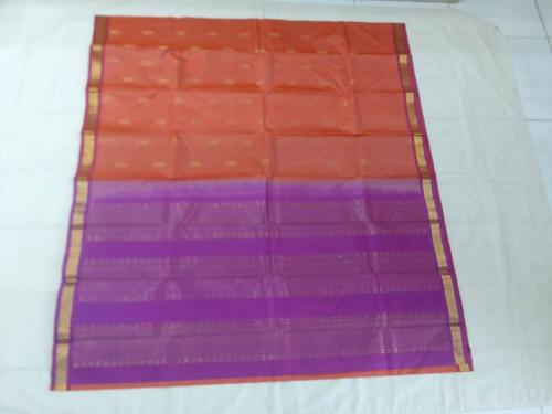 SALEM SILK SAREE WITH BLOUSE