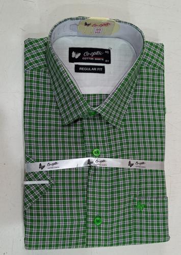PL COTTON READYMADE TWILL DESIGN SHIRTS 40 HS
