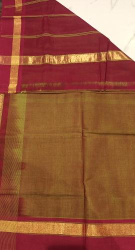 MANAMEDU COTTON SAREES 550MTS