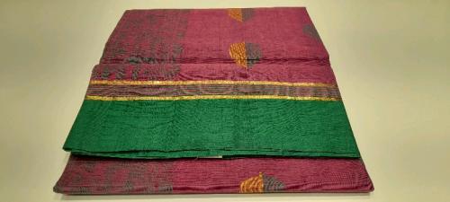 SAREES SALEM 80S WITH BLOUSE