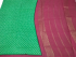 MADURAI SUNGUDI COTTON SAREES 550 MTS