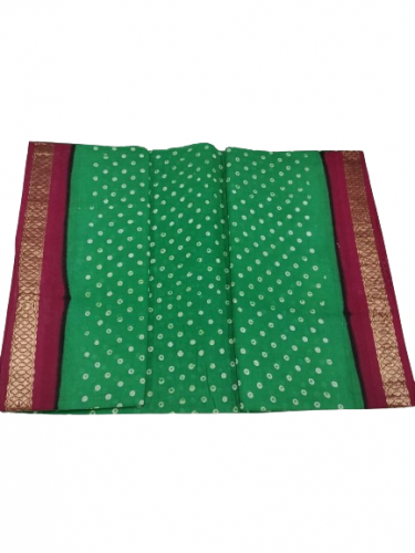 MADURAI SUNGUDI COTTON SAREES 550 MTS