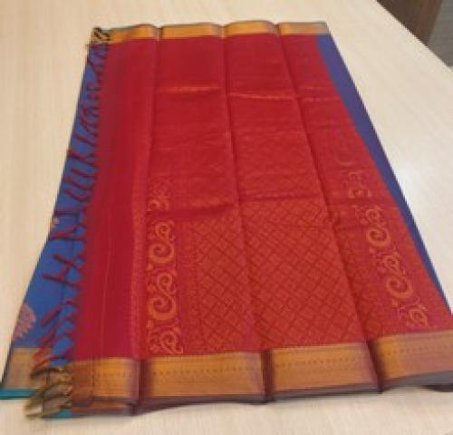 PL BIG BUTTA SAREE
