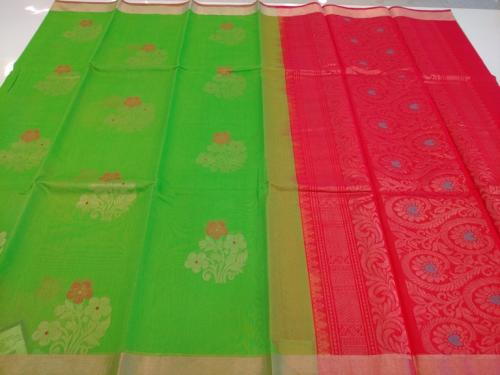 COIMBATORE KORA COTTON SAREE 620 MTS