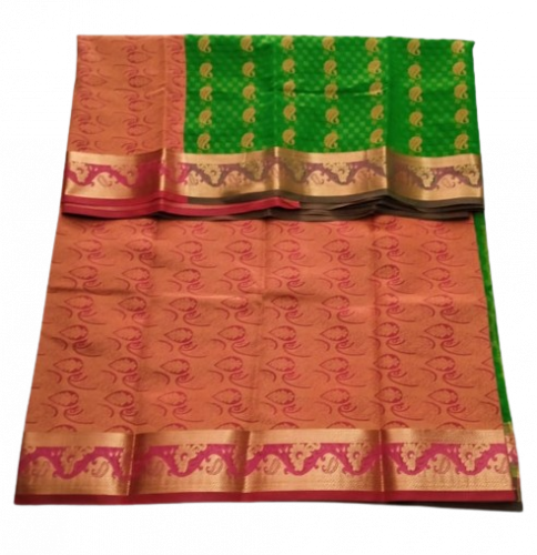PL EMBOSS SAREE