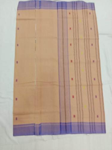 ARUPPUKOTTAI 60S COTTON SAREES WITH BLOUSE