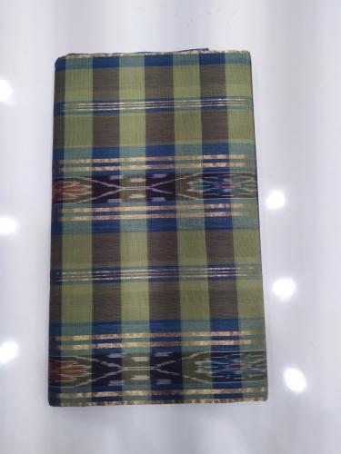 MANAMEDU COTTON SAREES WITH BLOUSE