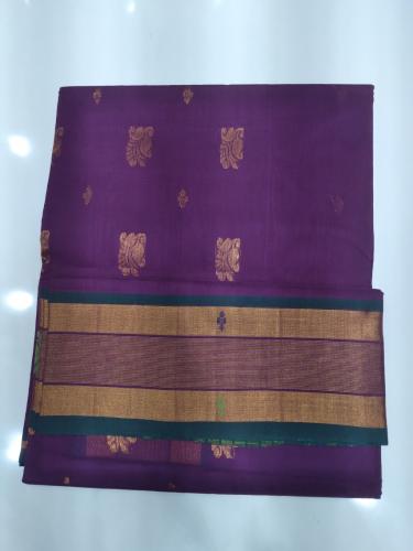 SAREES JAYANKONDAM COTTON WITH BLOUSE