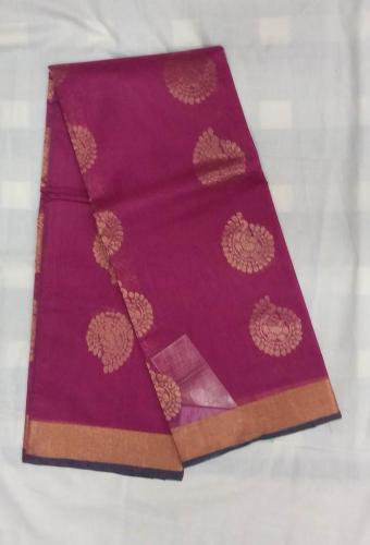 COIMBATORE KORA COTTON SAREE 620 MTS