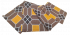 BEDSHEET ERODE AHEMADHABAD PRINT 72X90 2 PILLOW COVER