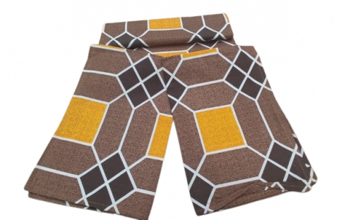 BEDSHEET ERODE AHEMADHABAD PRINT 72X90 2 PILLOW COVER